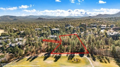 Beautiful secluded lot right off the golf course, This over an on Capital Canyon Club in Arizona - for sale on GolfHomes.com, golf home, golf lot
