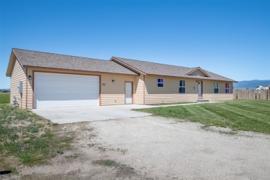 *Charming 4-Bed/2bath Home on +-1.006 Acres in Stevensville* on Whitetail Golf Course in Montana - for sale on GolfHomes.com, golf home, golf lot