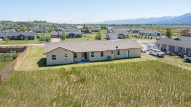 *Charming 4-Bed/2bath Home on +-1.006 Acres in Stevensville* on Whitetail Golf Course in Montana - for sale on GolfHomes.com, golf home, golf lot