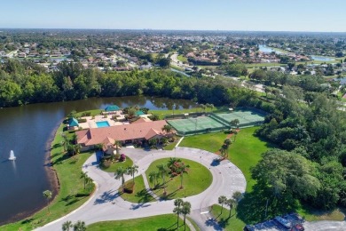 Step inside this light & bright condo to find yourself in a on The Links At Boynton Beach - The Family Course in Florida - for sale on GolfHomes.com, golf home, golf lot