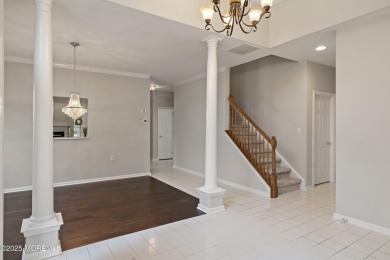 Discover this beautifully updated Tivoli Loft model located in on Renaissance Country Club in New Jersey - for sale on GolfHomes.com, golf home, golf lot
