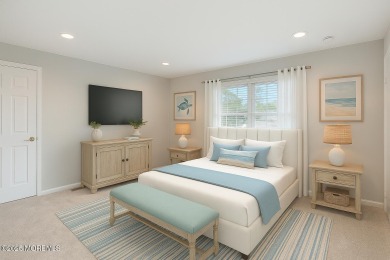Discover this beautifully updated Tivoli Loft model located in on Renaissance Country Club in New Jersey - for sale on GolfHomes.com, golf home, golf lot