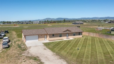 Charming 4-Bed/2bath Home on 1.006 Acres in Stevensville! on Whitetail Golf Course in Montana - for sale on GolfHomes.com, golf home, golf lot