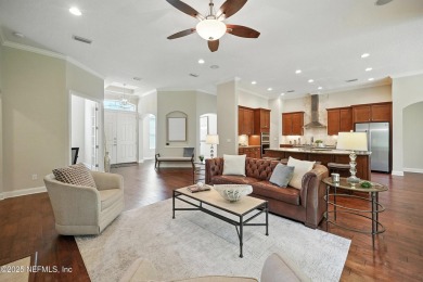Tucked within the highly sought-after Palencia community, this on The Palencia Club in Florida - for sale on GolfHomes.com, golf home, golf lot