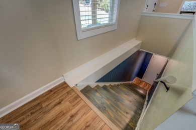 Just an hour south of Atlanta and only 45 minutes from the on Turtle Cove Golf Course in Georgia - for sale on GolfHomes.com, golf home, golf lot