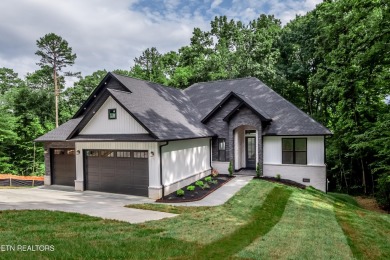 Introducing a Private and Peaceful New Home Build that is sure on Toqua Golf Course - Loudon County in Tennessee - for sale on GolfHomes.com, golf home, golf lot