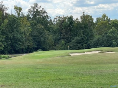 1.4 acre cleared lot on #8 Fairway of the MindBreaker course at on The Robert Trent Jones Golf Trail At Silver Lake in Alabama - for sale on GolfHomes.com, golf home, golf lot