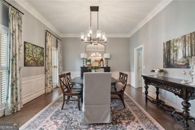 Beautifully renovated 4 sides brick Ranch home with full on Polo Golf and Country Club in Georgia - for sale on GolfHomes.com, golf home, golf lot