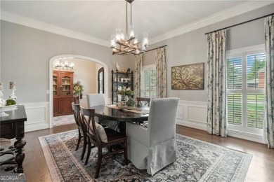 Beautifully renovated 4 sides brick Ranch home with full on Polo Golf and Country Club in Georgia - for sale on GolfHomes.com, golf home, golf lot