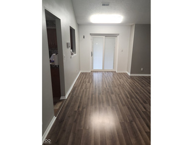 This single-family home is located in a corner of Indianapolis on William Sahm Golf Course in Indiana - for sale on GolfHomes.com, golf home, golf lot