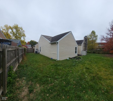 This single-family home is located in a corner of Indianapolis on William Sahm Golf Course in Indiana - for sale on GolfHomes.com, golf home, golf lot