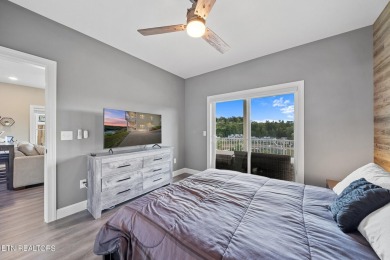 This modern 2-bedroom, 2.5-bathroom condo in Deerfield Resort on The Greens at Deerfield in Tennessee - for sale on GolfHomes.com, golf home, golf lot