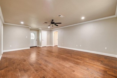 Welcome to 102 Bowie Cove, an exceptional residence nestled on Lake Kiowa Golf Course in Texas - for sale on GolfHomes.com, golf home, golf lot