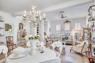 Experience the best of Southwest Florida in this meticulously on Gateway Golf and Country Club in Florida - for sale on GolfHomes.com, golf home, golf lot