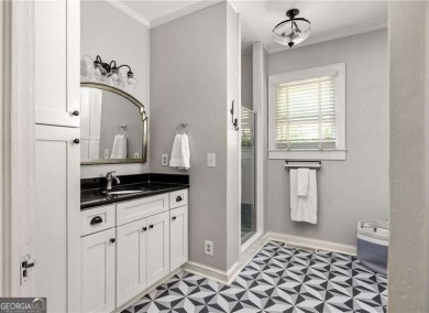 Welcome to one of Lake Claire's most loved streets. This 1920s on Candler Park Golf Course in Georgia - for sale on GolfHomes.com, golf home, golf lot