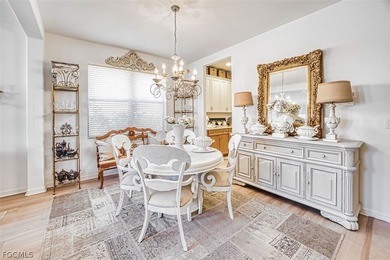 Experience the best of Southwest Florida in this meticulously on Gateway Golf and Country Club in Florida - for sale on GolfHomes.com, golf home, golf lot