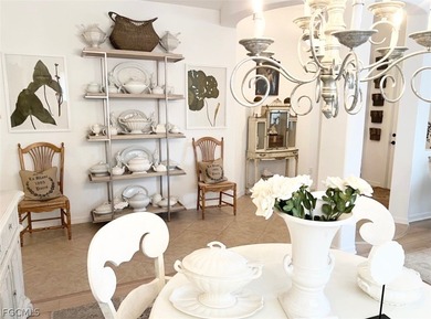 Experience the best of Southwest Florida in this meticulously on Gateway Golf and Country Club in Florida - for sale on GolfHomes.com, golf home, golf lot