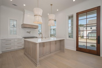 Fabulous new construction lake-oriented cottage, complete with on Reynolds Lake Oconee - The Oconee in Georgia - for sale on GolfHomes.com, golf home, golf lot