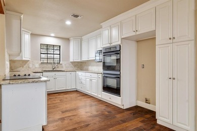 Welcome to 102 Bowie Cove, an exceptional residence nestled on Lake Kiowa Golf Course in Texas - for sale on GolfHomes.com, golf home, golf lot