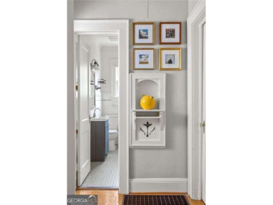 Welcome to one of Lake Claire's most loved streets. This 1920s on Candler Park Golf Course in Georgia - for sale on GolfHomes.com, golf home, golf lot