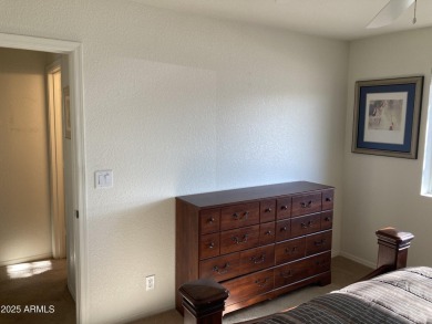 Beautiful 2 bedroom 2 bath on the GOLF COURSE. Extra office area on Sunland Springs Golf Course  in Arizona - for sale on GolfHomes.com, golf home, golf lot