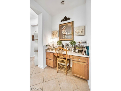 Experience the best of Southwest Florida in this meticulously on Gateway Golf and Country Club in Florida - for sale on GolfHomes.com, golf home, golf lot