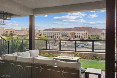 Welcome to 16 Heron Harbour Drive, a stunning move-in-ready home on South Shore At Lake Las Vegas in Nevada - for sale on GolfHomes.com, golf home, golf lot