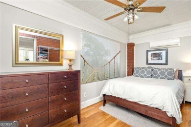 Welcome to one of Lake Claire's most loved streets. This 1920s on Candler Park Golf Course in Georgia - for sale on GolfHomes.com, golf home, golf lot