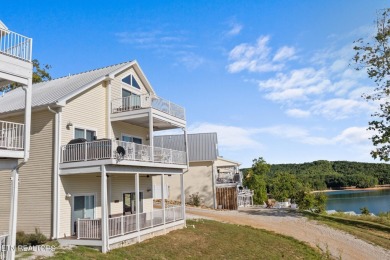 This modern 2-bedroom, 2.5-bathroom condo in Deerfield Resort on The Greens at Deerfield in Tennessee - for sale on GolfHomes.com, golf home, golf lot