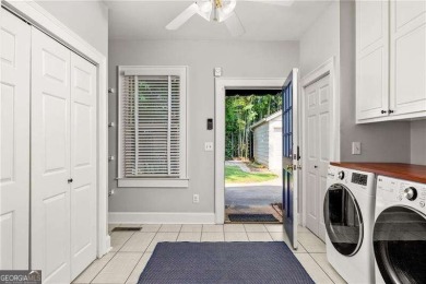 Welcome to one of Lake Claire's most loved streets. This 1920s on Candler Park Golf Course in Georgia - for sale on GolfHomes.com, golf home, golf lot