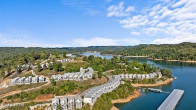 This modern 2-bedroom, 2.5-bathroom condo in Deerfield Resort on The Greens at Deerfield in Tennessee - for sale on GolfHomes.com, golf home, golf lot