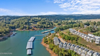 This modern 2-bedroom, 2.5-bathroom condo in Deerfield Resort on The Greens at Deerfield in Tennessee - for sale on GolfHomes.com, golf home, golf lot