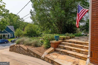 Welcome to one of Lake Claire's most loved streets. This 1920s on Candler Park Golf Course in Georgia - for sale on GolfHomes.com, golf home, golf lot