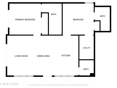 This modern 2-bedroom, 2.5-bathroom condo in Deerfield Resort on The Greens at Deerfield in Tennessee - for sale on GolfHomes.com, golf home, golf lot