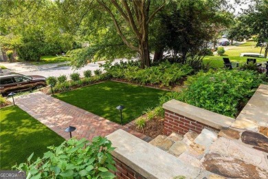 Welcome to one of Lake Claire's most loved streets. This 1920s on Candler Park Golf Course in Georgia - for sale on GolfHomes.com, golf home, golf lot