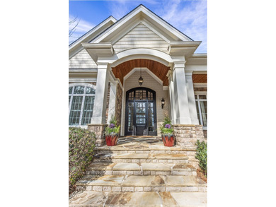 BEAUTIFULLY REMODELED LUXURY HOME POSITIONED ON ONE OF THE MOST on Reynolds Lake Oconee - The Oconee in Georgia - for sale on GolfHomes.com, golf home, golf lot