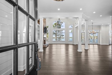 BEAUTIFULLY REMODELED LUXURY HOME POSITIONED ON ONE OF THE MOST on Reynolds Lake Oconee - The Oconee in Georgia - for sale on GolfHomes.com, golf home, golf lot