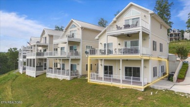 Experience lakeside luxury like never before in this on The Greens at Deerfield in Tennessee - for sale on GolfHomes.com, golf home, golf lot