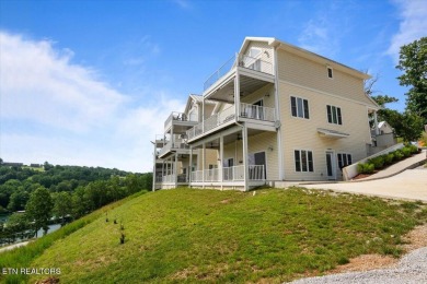 Experience lakeside luxury like never before in this on The Greens at Deerfield in Tennessee - for sale on GolfHomes.com, golf home, golf lot