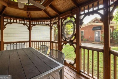 Welcome to one of Lake Claire's most loved streets. This 1920s on Candler Park Golf Course in Georgia - for sale on GolfHomes.com, golf home, golf lot