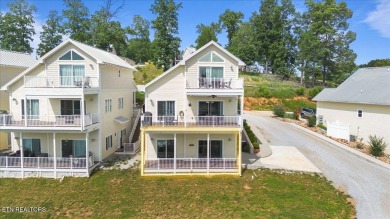 Experience lakeside luxury like never before in this on The Greens at Deerfield in Tennessee - for sale on GolfHomes.com, golf home, golf lot