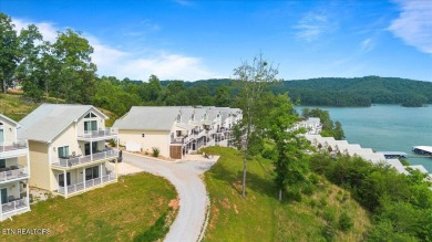 Experience lakeside luxury like never before in this on The Greens at Deerfield in Tennessee - for sale on GolfHomes.com, golf home, golf lot