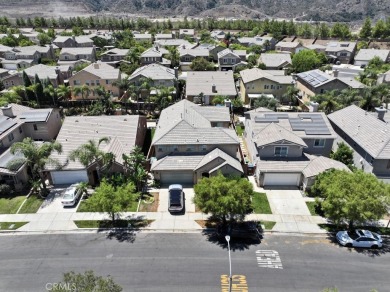Your DREAM Home Awaits YOU! This Beautiful 5 Bedrooms + Office on Glen Ivy Golf Club in California - for sale on GolfHomes.com, golf home, golf lot