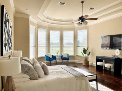 Beautiful Custom Drees Home on the Golf Course! Nestled in a on Coyote Ridge Golf Club in Texas - for sale on GolfHomes.com, golf home, golf lot