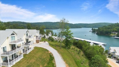 Experience lakeside luxury like never before in this on The Greens at Deerfield in Tennessee - for sale on GolfHomes.com, golf home, golf lot