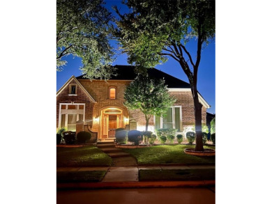Beautiful Custom Drees Home on the Golf Course! Nestled in a on Coyote Ridge Golf Club in Texas - for sale on GolfHomes.com, golf home, golf lot