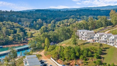 Experience lakeside luxury like never before in this on The Greens at Deerfield in Tennessee - for sale on GolfHomes.com, golf home, golf lot