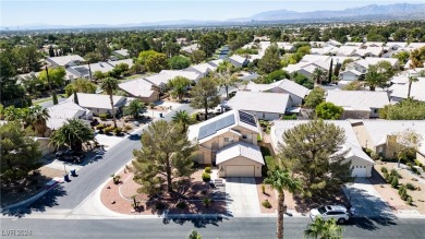 Los Prados Golf Course Community, 2-Story Home 3 Bedrooms, 3 on Los Prados Golf Course in Nevada - for sale on GolfHomes.com, golf home, golf lot