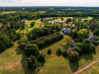 Kinderton Manor, a Georgian mansion built in 1834 by renowned on Kinderton Country Club in Virginia - for sale on GolfHomes.com, golf home, golf lot