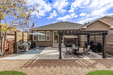 Discover a truly extraordinary residence in the coveted Meridian on Antler Creek Golf Course in Colorado - for sale on GolfHomes.com, golf home, golf lot